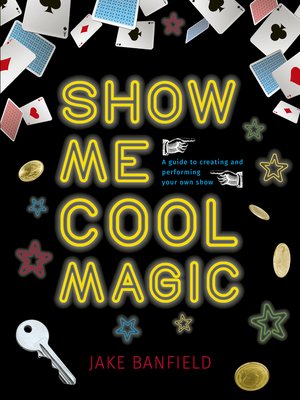 cover image of Show Me Cool Magic